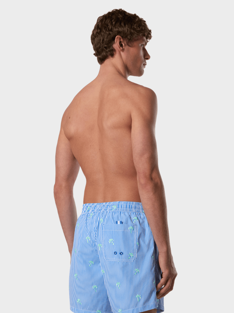 NORTH SAILS Embroidery Volley badebukser - Herre - Combo 25