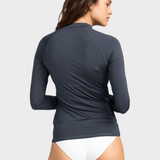 Whole Hearted Langærmet UV trøje - Dame - Mood Indigo - Gumpel & Co