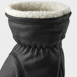 Buvika Deerskin - Unisex - Chocolate