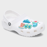 Crocs 5 Pack Jibbits - Beach Time