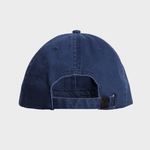 Patch Kasket - Unsex - Cadet Blue - Gumpel & Co