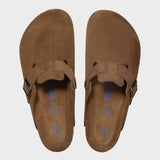 Boston Reguler Blød Fodseng - Unisex - Dark Tea Tonal - Gumpel & Co