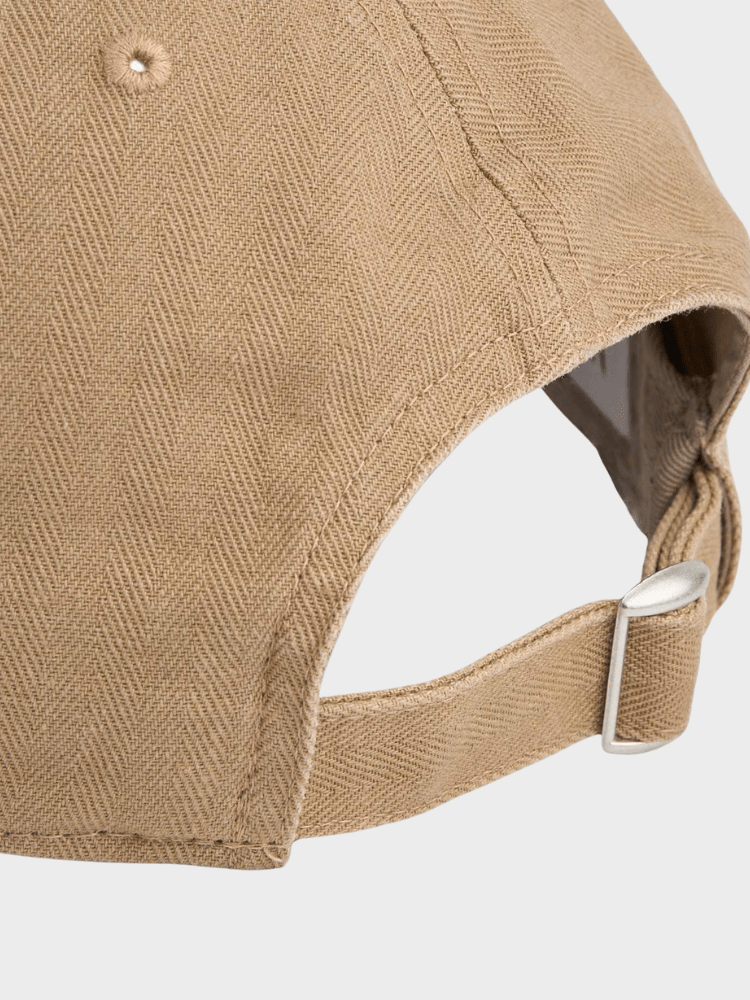 STATE OF WOW Darren Dad Cap - Unisex - Khaki