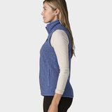 Better Sweater Vest - Dame - Diver Blue