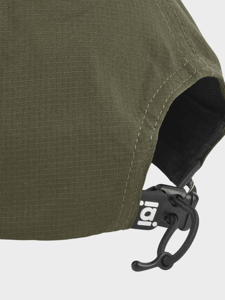 STATE OF WOW Blaze Foldable Cap - Unisex - Army