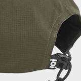 STATE OF WOW Blaze Foldable Cap - Unisex - Army