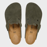 Boston Reguler - Unisex - Thyme - Gumpel & Co