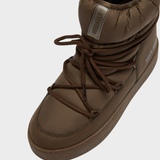 Ltrack Low Nylon WP - Dame - Cocoa