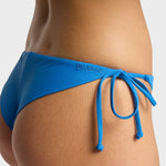 Billabong Sol Searcher Tie Side Tanga bikinitrusse - Dame - True Blue