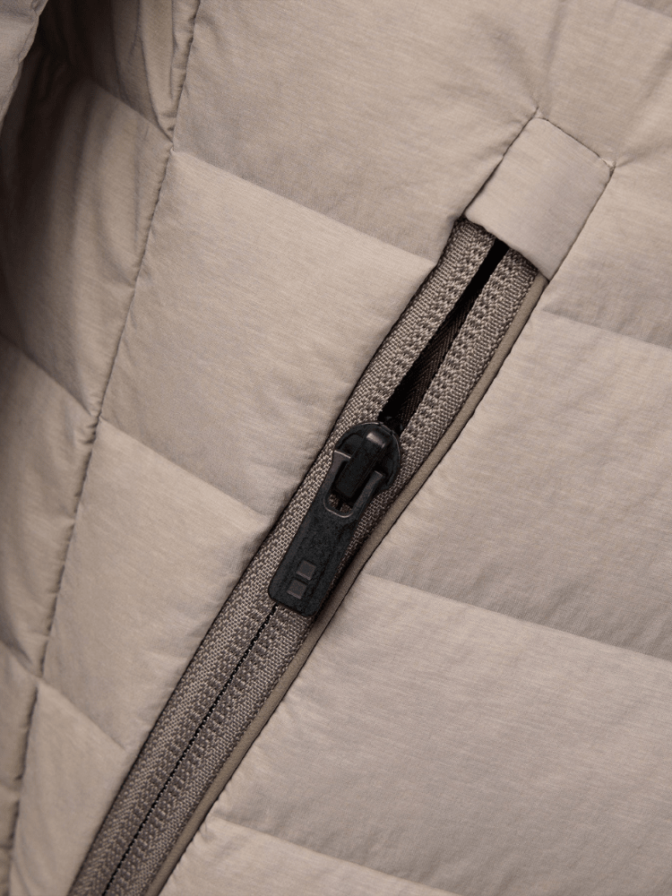 SuperSonic Jakke - Herre - Driftwood - Gumpel & Co