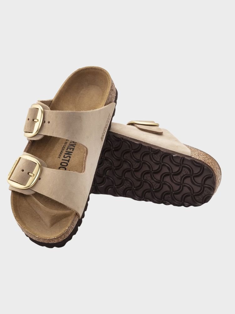 Arizona Big Buckle Smal - Unisex - Sandcastle - Gumpel & Co