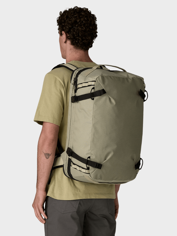 Black Hole MLC 45L - Unisex - Weathered Stone - Gumpel & Co