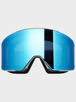 Boondock II M RIG Reflect Skibriller - Unisex - Satin White