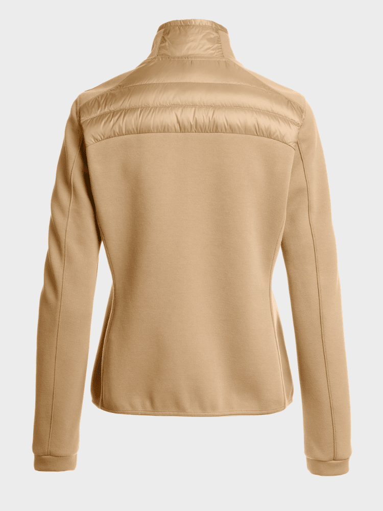 Danette Jakke - Dame - Ginger Root - Gumpel & Co