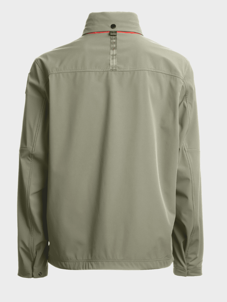 Hooper Jakke - Herre - Ashen Sage - Gumpel & Co