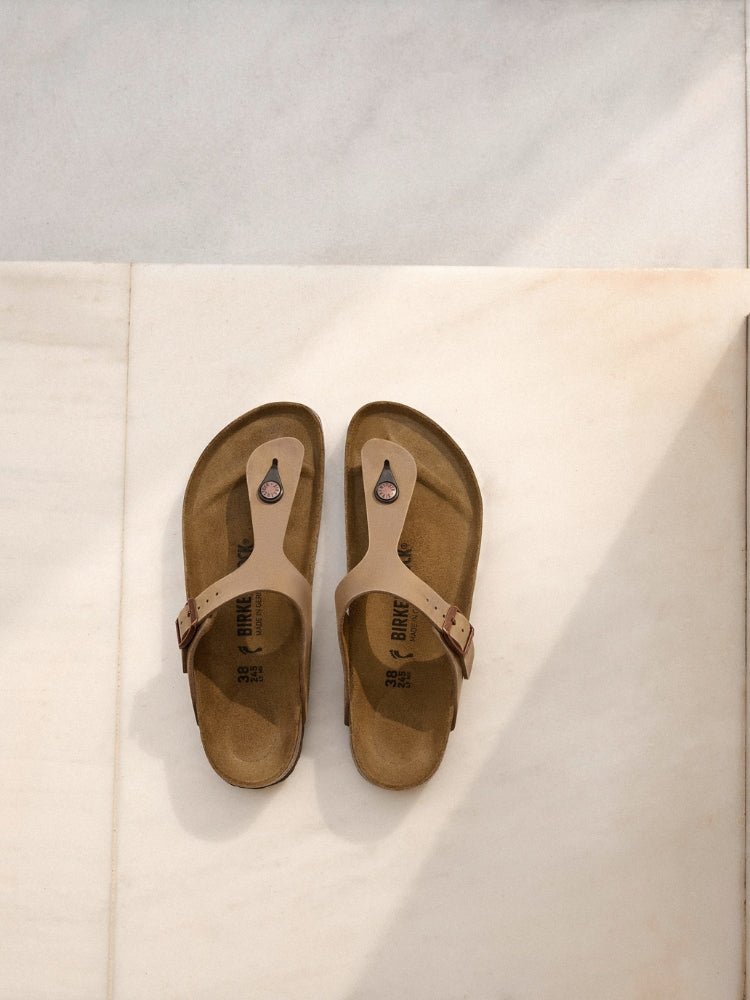 Gizeh Reguler - Unisex - Tobacco Brown - Gumpel & Co