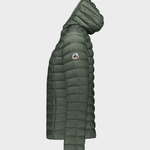 JOTT Cloe Let Dunjakke - Dame - Sage Green