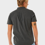 Vaporcool Aerotech S/S Skjorter - Herre - Black - Gumpel & Co