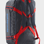 Patagonia Black Hole Duffel 70L - Smolder Blue w/Amanita Red