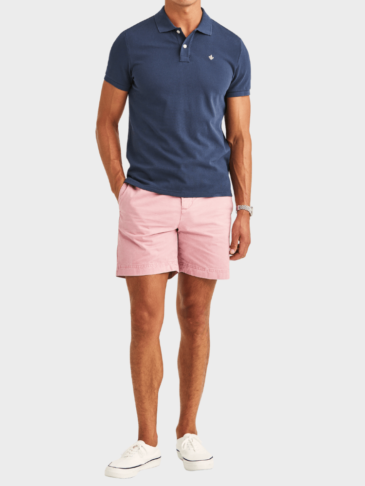 Morris New Piqué - Blue