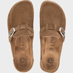 Buckley Smal - Unisex - Gray Taupe - Gumpel & Co