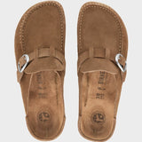 Buckley Smal - Unisex - Gray Taupe - Gumpel & Co