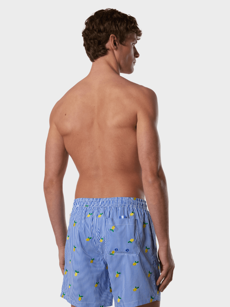 NORTH SAILS Embroidery Volley badebukser - Herre - Combo 26