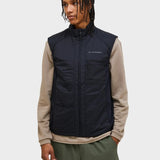 Freelight Reversible Midlayer Vest - Herre - Sort