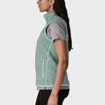 Patagonia Better Sweater Vest - Dame - Thin Ice