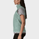 Patagonia Better Sweater Vest - Dame - Thin Ice