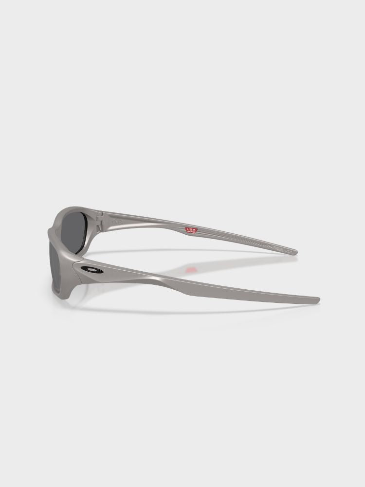 Terraforma Solbriller - Titanium / Prizm Black Polarized - Gumpel & Co
