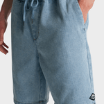 Billabong Larry Denim Shorts i fløjl - Herre - Bleach