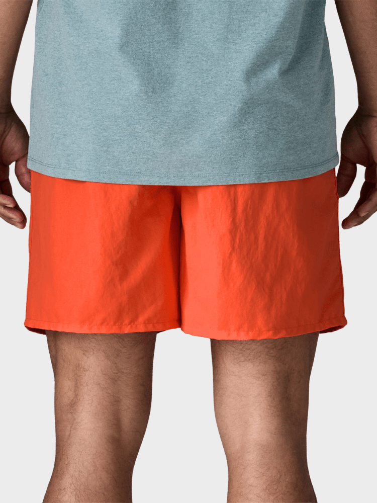 Baggies Badeshorts 5 inch - Herre - Orange Peel - Gumpel & Co