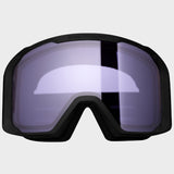 Durden RIG Reflect Skibriller - Unisex - Matte Black