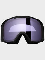 Durden RIG Reflect Skibriller - Unisex - Matte Black