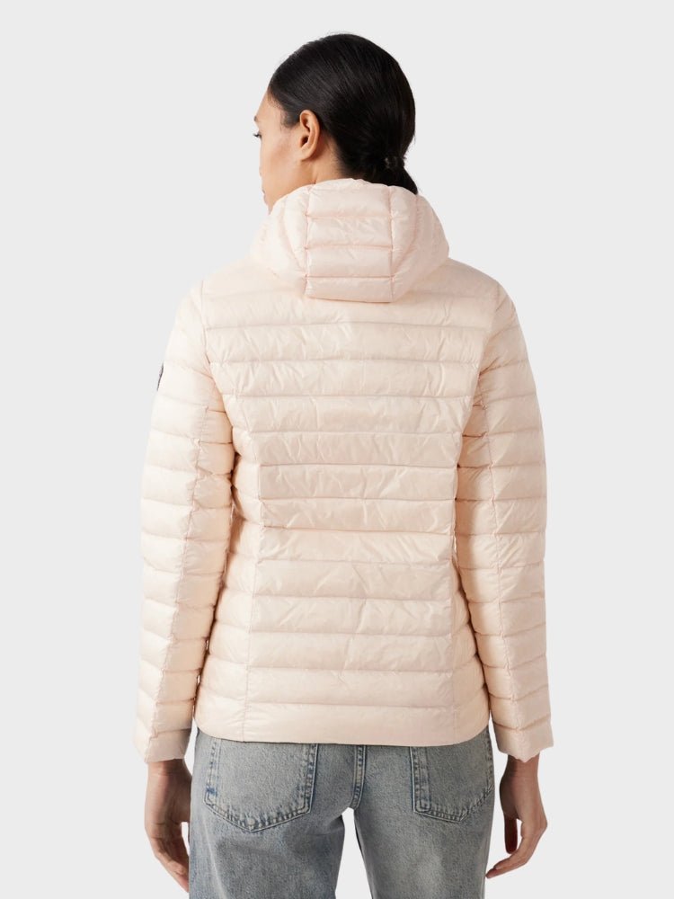 Cloe Let Dunjakke - Dame - Salty Nude - Gumpel & Co