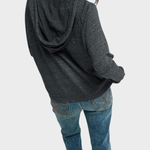 Destination Surf Top - Dame - Anthracite - Gumpel & Co