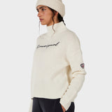 Signature Strik - Dame - Nature White
