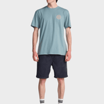 Larry Fløjlsshorts - Herre - Charcoal Grey - Gumpel & Co