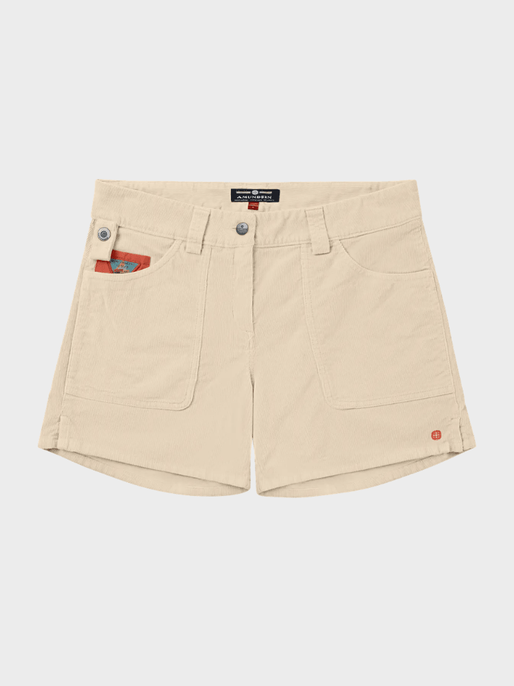 5 Inch Concord Dyed Shorts - Dame - Warm Sand - Gumpel & Co