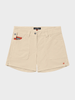 5 Inch Concord Dyed Shorts - Dame - Warm Sand