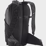 Terravia Pack 22L - Unisex - Black - Gumpel & Co