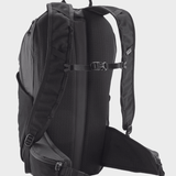 Terravia Pack 22L - Unisex - Black - Gumpel & Co