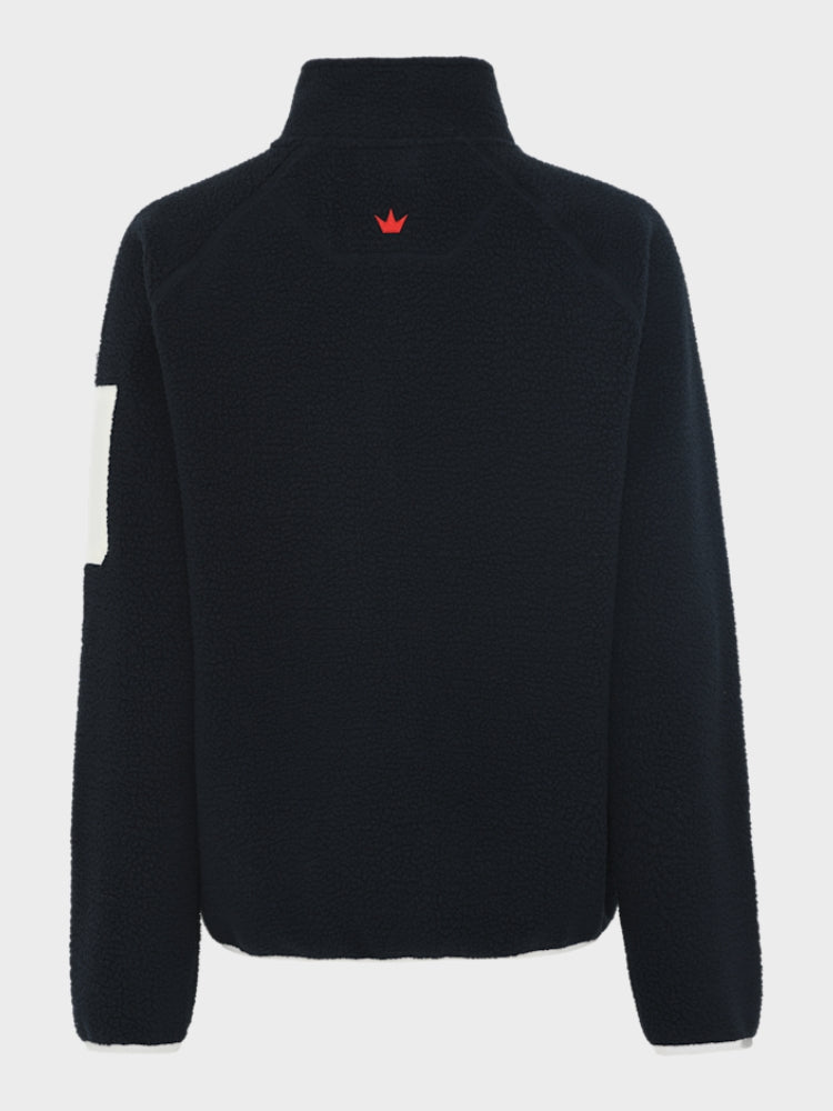 Elvstrøm Sailwear Aabenraa 76 Fleece - Dame - Navy