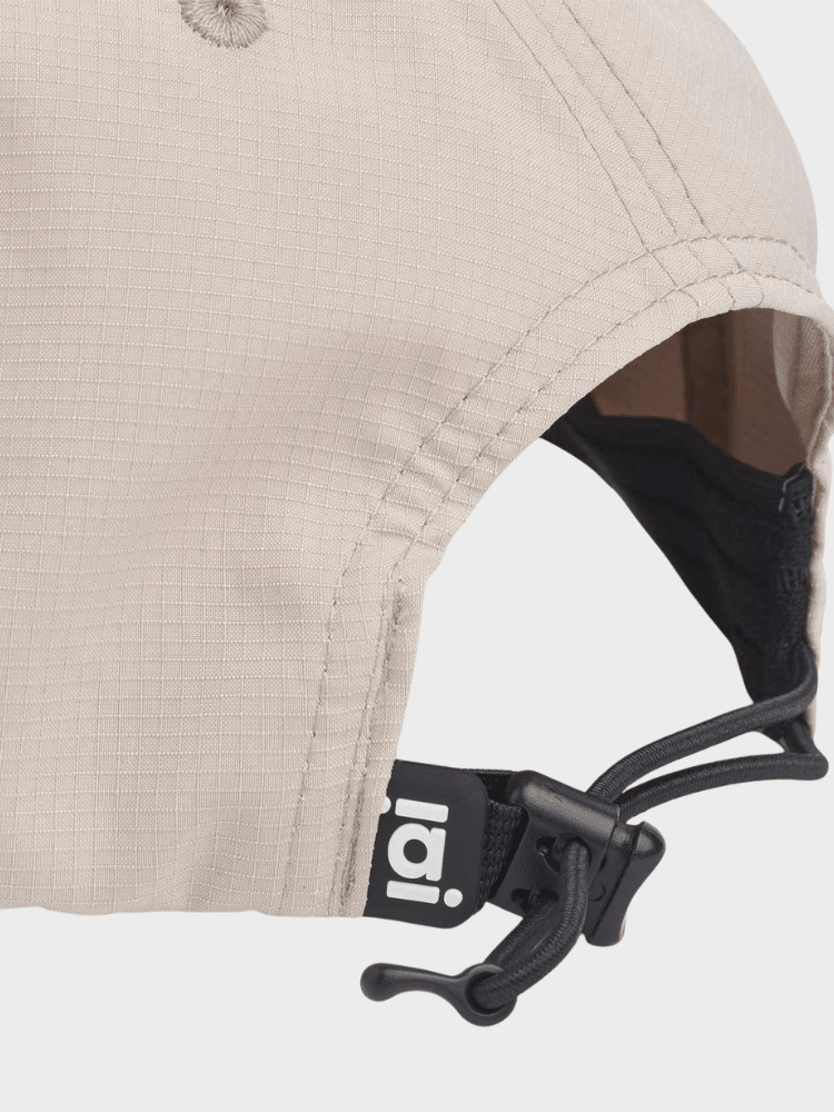 STATE OF WOW Blaze Foldable Cap - Unisex - Khaki