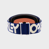 Line Miner L – Matt Navy w/ prizm snow sapphire iridium