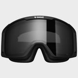 Bueller JR Skibriller - Børn - Matte Black
