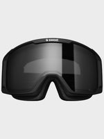 Bueller JR Skibriller - Børn - Matte Black