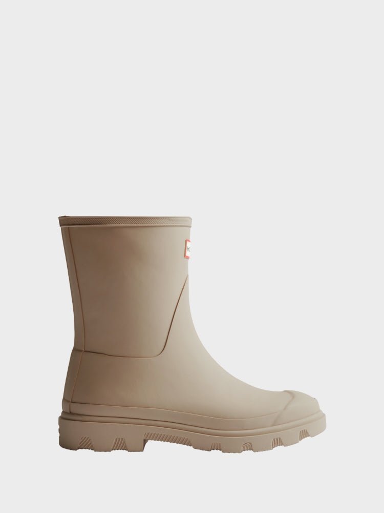 Hunter Downpour Short Boot - Dame - Kettle