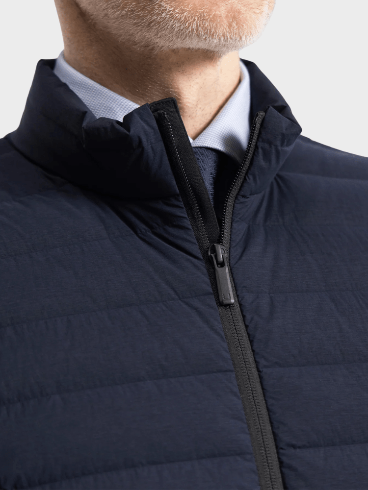 SuperSonic Jakke - Herre - Navy - Gumpel & Co